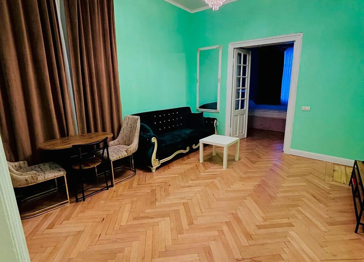 Apartmán Old Town City Bukurešť Rumunsko