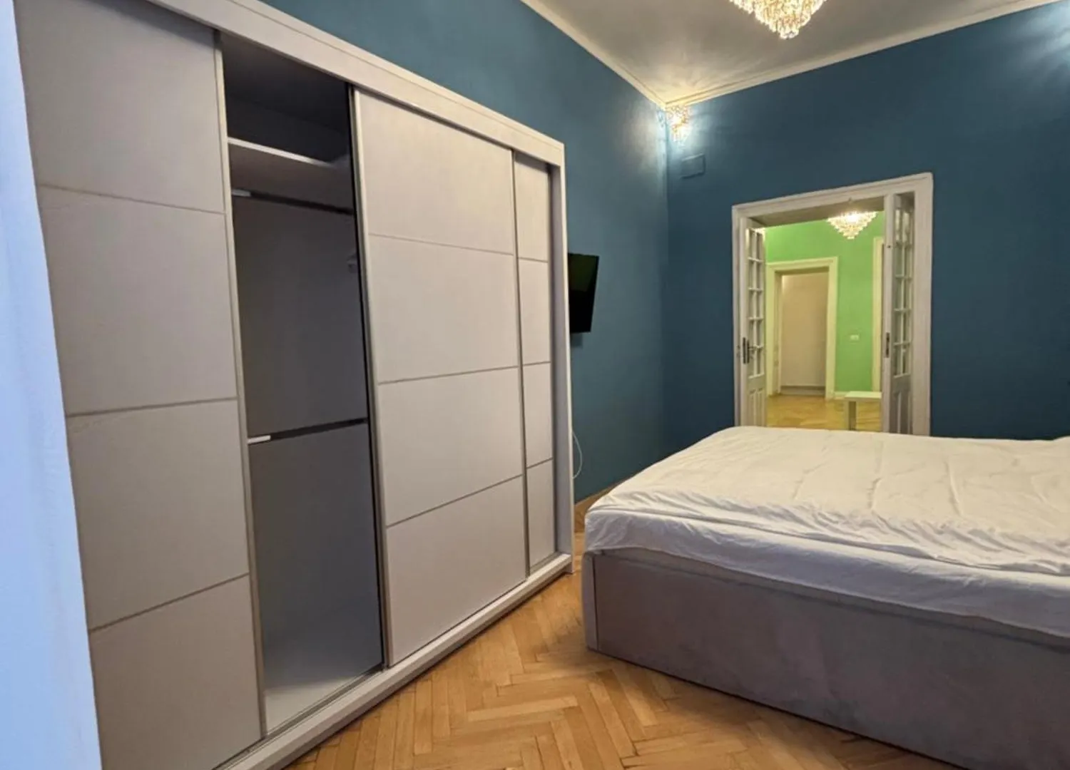 Apartmán Old Town City Bukurešť