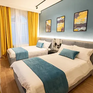3* Ξενοδοχείο με διαμερίσματα Emil Balaban Luxury